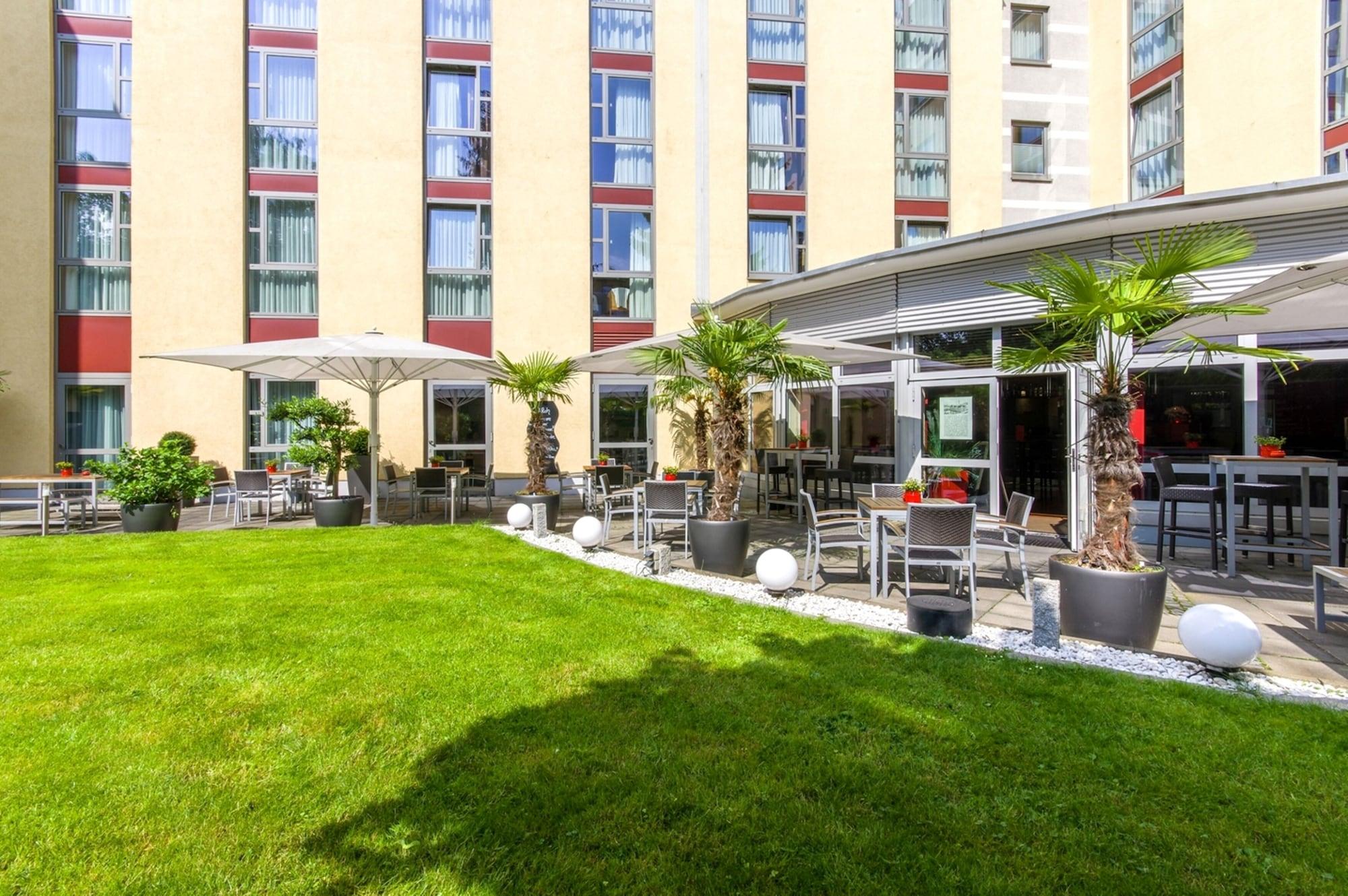 Philero Hotel Koeln Exterior foto